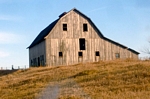 That same lonley barn I have been photographing in drive-by for years