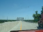 Mississippi River Bridge at Hannibal