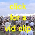 Short camera vid of the drum circle