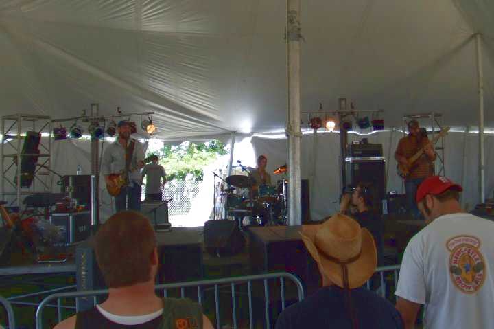 BTF really rocks the house.  See them if you can.